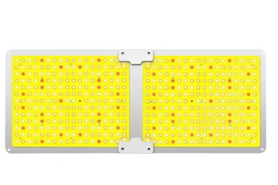 Quantum Board-Q 240W 스마트 제어 디머블 최고 LED 현장 조명 성장 DLC 승인 최대 2.7Umol/J의 전체 스펙트럼 효율